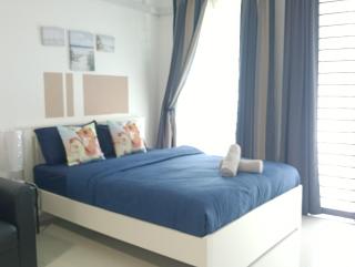 Cozy Studio Central Park JB Town Nexflix - 0