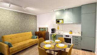 APARTAMENT Nowoczesny PRL - 5