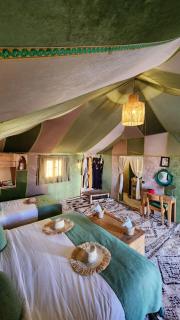 ChariF Luxury Camp - 9