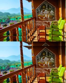 Pankajini Resort & Farmstay - 1