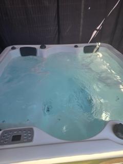 Spa Ibiza Dosrius - Bungalow con Jacuzzi y Piscina privada - 6