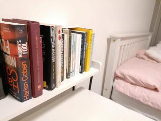 Cozy Private Room in Shared Apartment Near City Center, Secure and Peaceful - 3