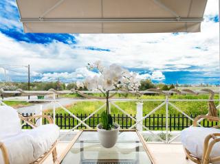 Eden Park Sozopoli - 7 BDR Beach Villa - Yard - 8