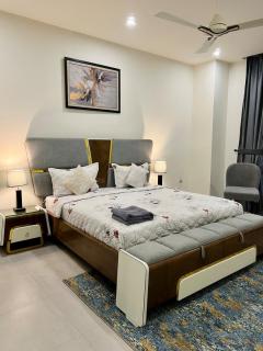 Two Bedroom Apartment in Islamabad - 2