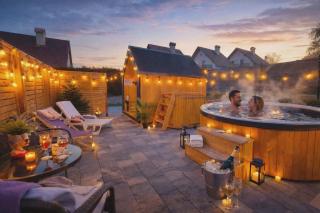 Apartamenty Zatoka Relaksu Sauna i Balia - Polańczyk - 0