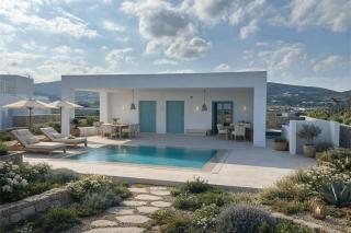Alkinoe Villa Paros - 9