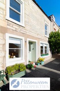 Buttercup House- spacious coastal home - Anstruther - 0