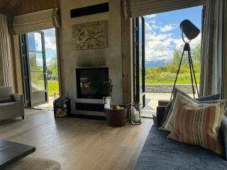 Mountain Cabin By The Trails In Beitostølen - 0