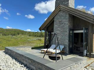 Mountain Cabin By The Trails In Beitostølen - 7