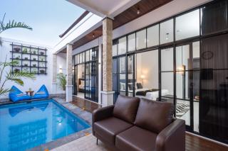 Villa Awan Seminyak - 8
