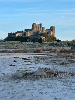 Brada View - Bamburgh, Northumberland - 0