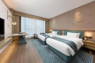 Howard Johnson by Wyndham Harmony Plaza Quanzhou - 9