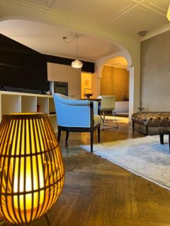 Atemberaubende Ferienwohnung direkt am See - 1