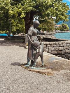 Atemberaubende Ferienwohnung direkt am See - 7