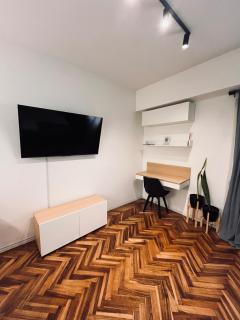 Functional apt - Sanatorio Güemes - 9