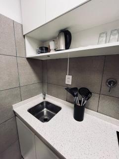 Functional apt - Sanatorio Güemes - 8