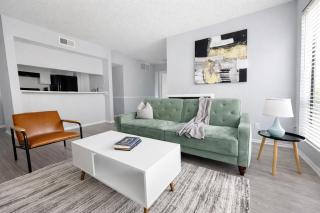 Sleepover 1BD 1BA Wichita Apartments - 1