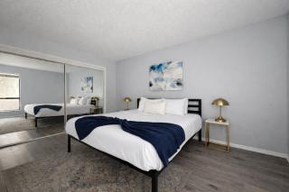 Sleepover 1BD 1BA Wichita Apartments - 2