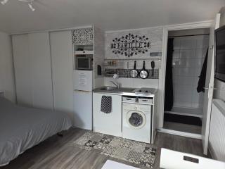 Studio avec terrasse et jardin - Roissy-en-Brie - 8