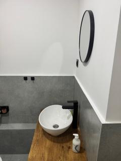 Apartment in the city center with the garden - 4