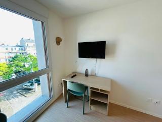 Studio neuf au coeur de Reims - Suite 402 - 1