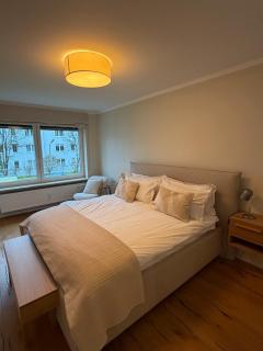 Elegant Urban Retreat 3 Stops From Oktoberfest - 3