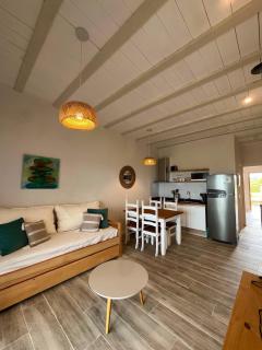 Ocean Breeze A1, sobre el mar, piscina climatizada - 4