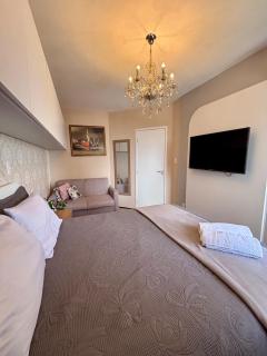 Flat Biarritz na Ponta D'areia - 8