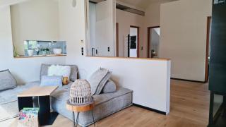 Mansarde Zeder in Privatvilla im Zentrum Merans - 1