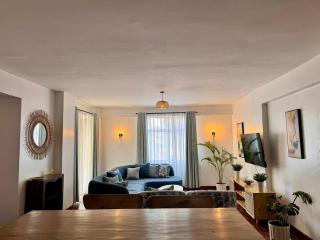 Serene Two Bedroom in UpperHill with Pool and Gym - 7