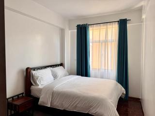 Serene Two Bedroom in UpperHill with Pool and Gym - 5