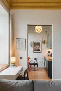 19 century Kaunas heritage apartment 2+2 - 8