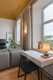 19 century Kaunas heritage apartment 2+2 - 7