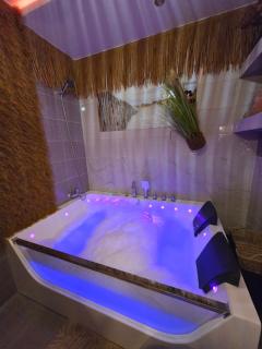 JACUZZI & SAUNA Apartament Gdańsk Centrum - 7