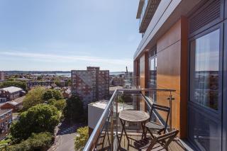 Tides - Poole Town Views, On-site Parking - 3