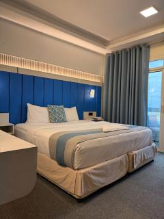 Panoramic Sea View Deluxe Balcony - 5