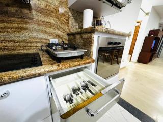 Acogedor Apartamento en La Soledad, Maracay con Planta Eléctrica - 5