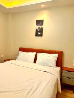 Premium 2BR Garden View Madinaty - 3