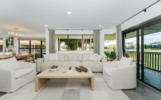 Redesigned Lux Condo at PGA National Golf & Pool - 9