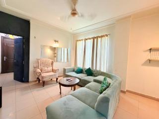 Sound proof two bed small gathering air avenue - 8