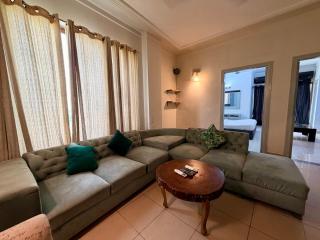 Sound proof two bed small gathering air avenue - 2