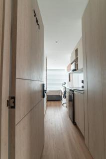 Premium Studio in Chicó Excellent location near the World Trade Center - 5