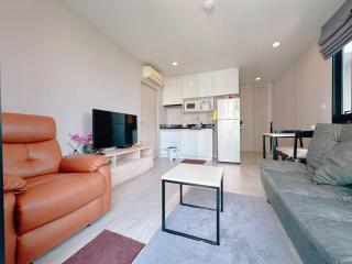 Palm Spring Fountain Condo Nimman Chiang Mai - 0