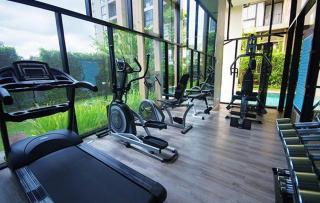 Palm Spring Fountain Condo Nimman Chiang Mai - 9