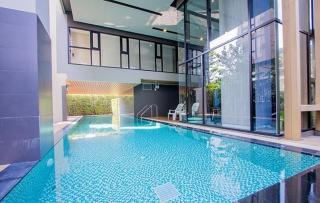 Palm Spring Fountain Condo Nimman Chiang Mai - 3