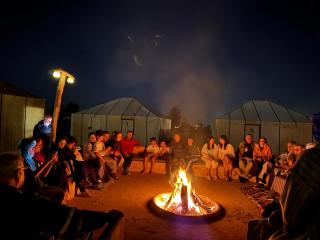 Dream luxury camp - Merzouga - 8