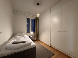Kotimaailma - Cozy Apartment with Private Sauna - 4