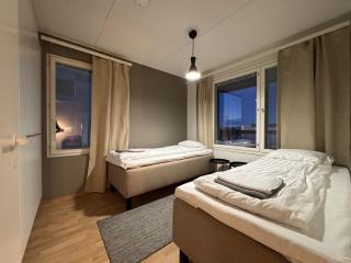 Kotimaailma - Cozy Apartment with Private Sauna - 6