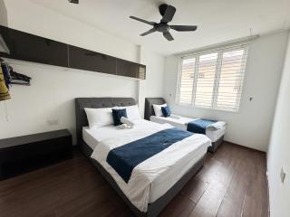 6BR Luxury Pool Villa Near KLCC by Smarthome - 1