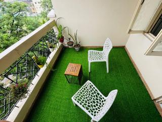 Spacious 3bhk Kashi Vishwanth for Families - 8